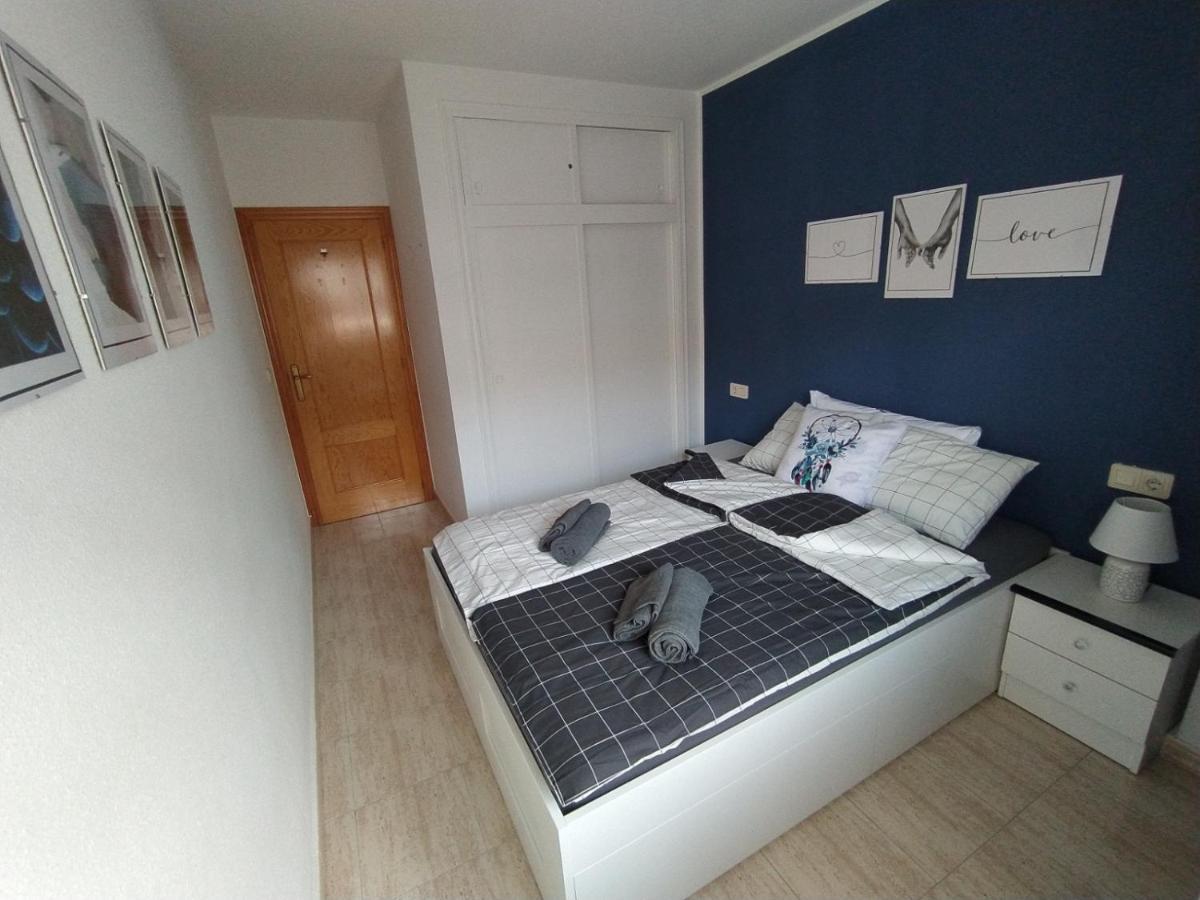 Mila Sloneczny Apartament W Torrevieja Centrum Bagian luar foto